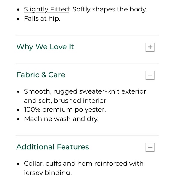 L.L. Bean Dark Plum Rose Women's Pullover - Picture 6 of 6